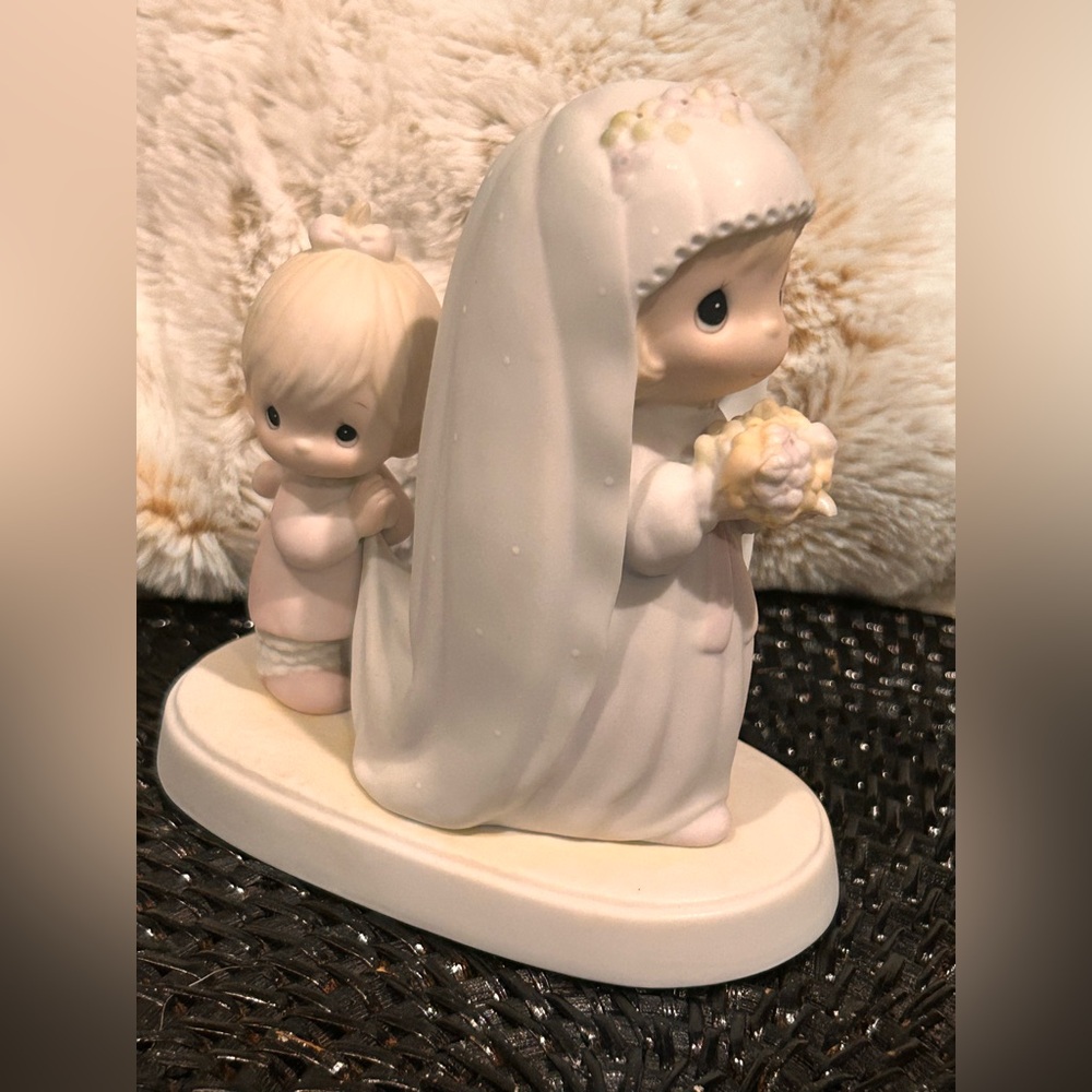 Precious Moments - God Bless the Bride